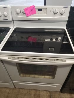 Electric stove