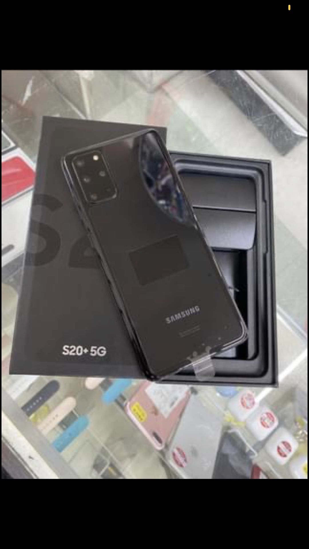 Galaxy S20 Plus Brand New