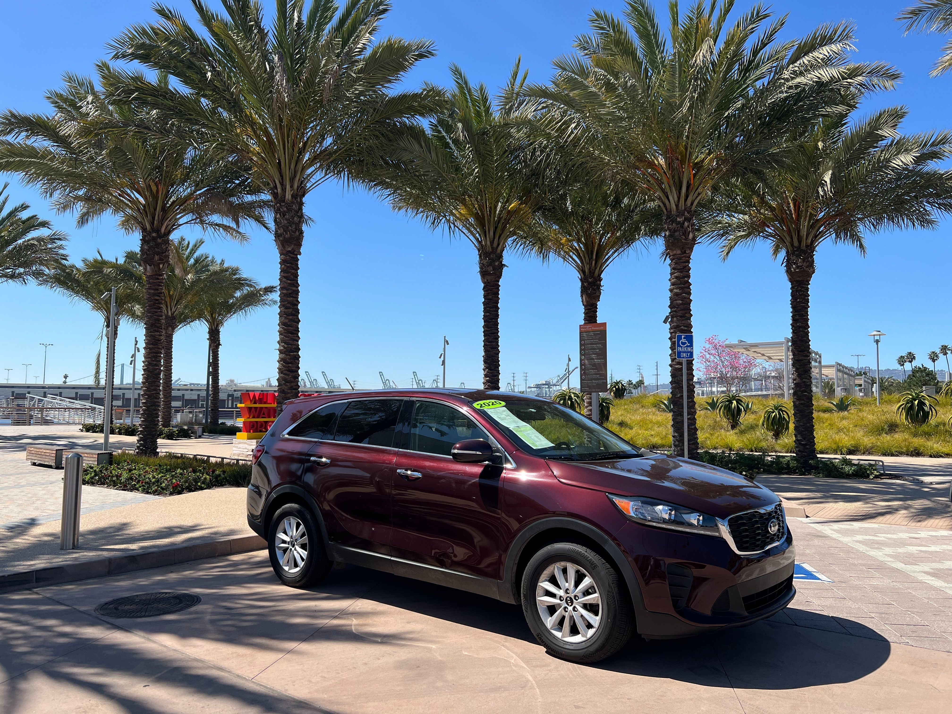 2020 KIA Sorento LX