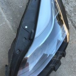 2021-23 TESLA MODEL 3 HEADLIGHT LEFT DRIVER 2021 2022 2023 LED