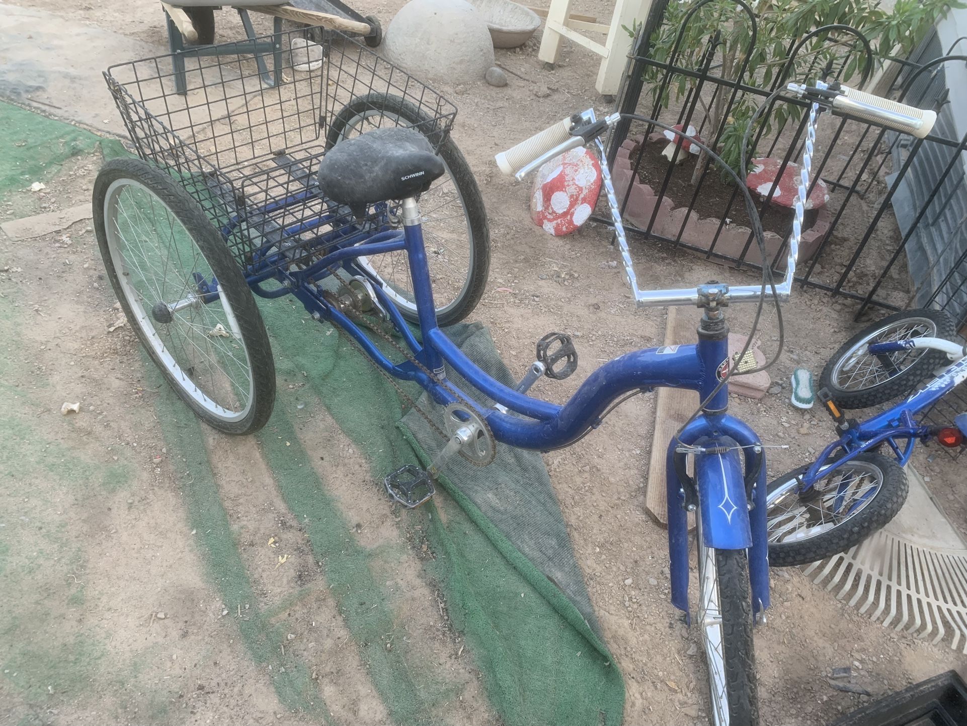 “gangster Style” Bike