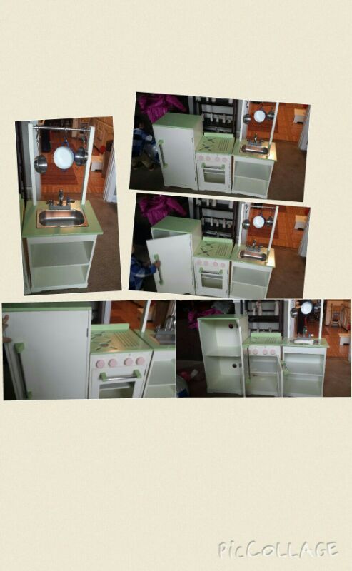Beautiful Pottery Barn Kids Kitchen