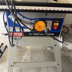 Table Saw 