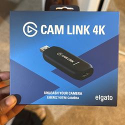Cam Link 4k