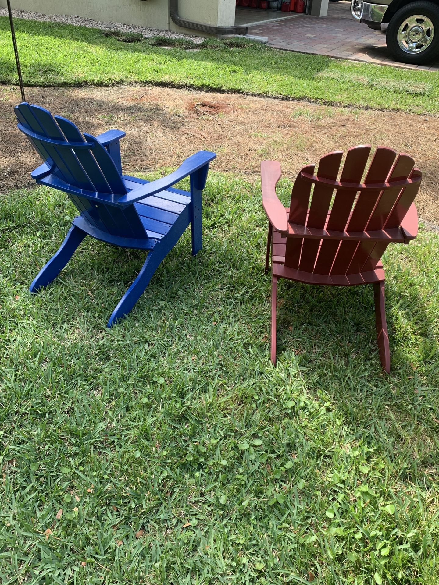 Adirondack Chairs