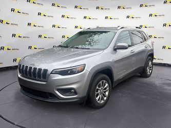 2020 Jeep Cherokee