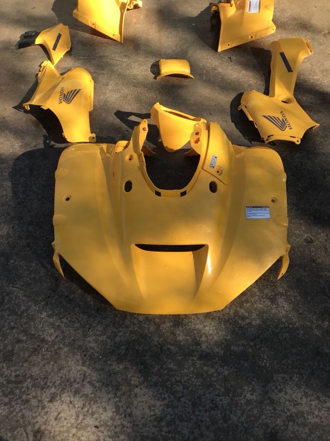 Honda rincon 650 plastics