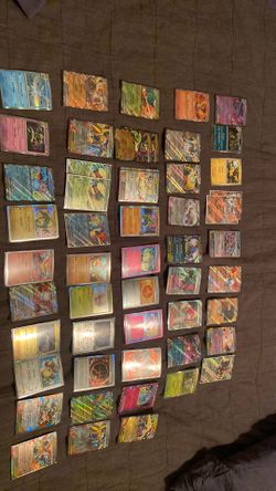 Pokémon cards