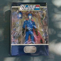 G.I. Joe Cobra Commander Super7 Brand New Unopened Package 