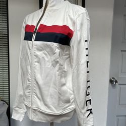 Tommy Hilfiger Men’s Zip Jacket 