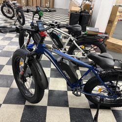 Brand New EB26 E-Bike — 1500W • 26-Inch • Ready Today