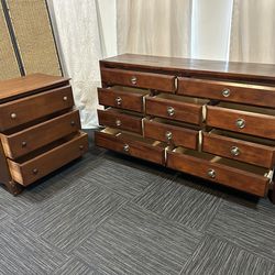 IMPERIAL QUALITY FURNITURE DRESSERS (free delivery 🚚)