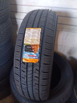 New Set of tires 215 65 17 FERENTINO