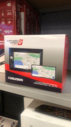 Cerwin vega Apple CarPlay stereo