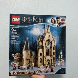 LEGO Harry Potter Hogwarts Clock Tower - 75948