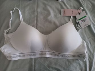 Calvin Klein CK One Bra NWT 36D