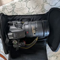 Camera bag