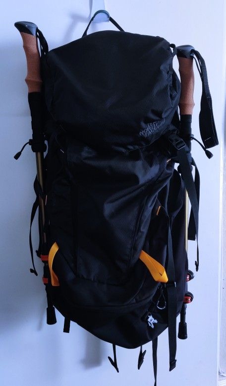 North face Terra 55 Hiking/Camping Backpack 