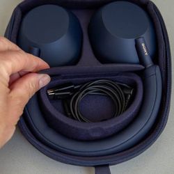 Sony WXM5 Headphones