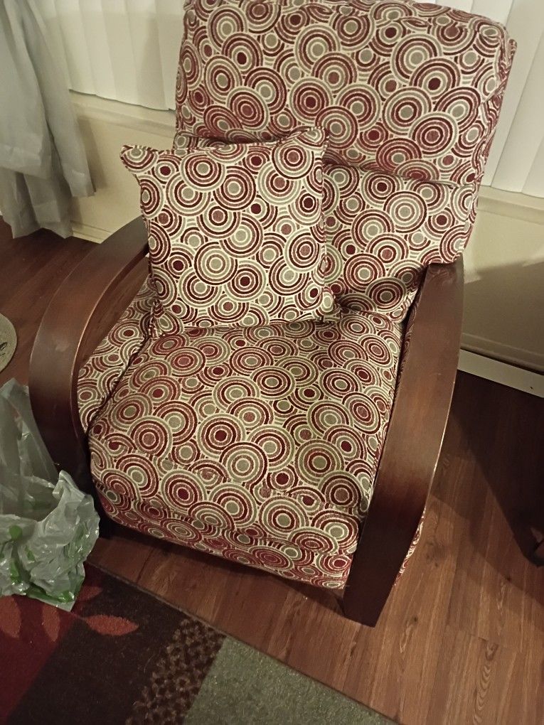 Pair Recliners