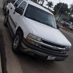 Chevy Tahoe 2002 