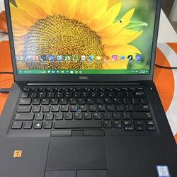 i5…i5…i5…i5. DELL  LATITUDE. model # 7490 LAPTOP  TOUCHSCREEN  WINDOWS 11 Professional  ……… FULLY LOADED with MICROSOFT 2021   and PHOTOSHOP … install