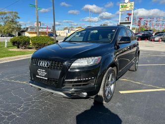 2015 Audi Q7