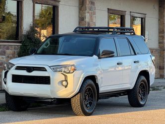 2020 Toyota 4Runner