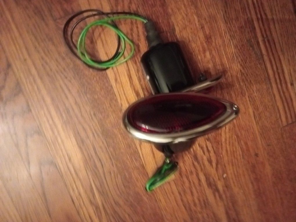 1939 Ford Tail Lights