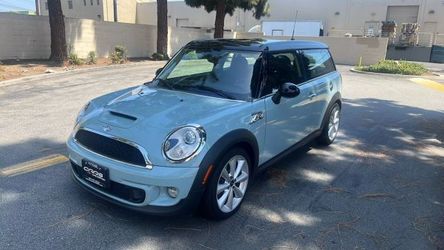 2014 MINI Clubman