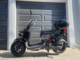 2014 Honda Ruckus – Very Good Condition, Clean Title, Runs Perfect