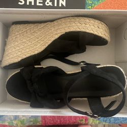 Summer Wedges