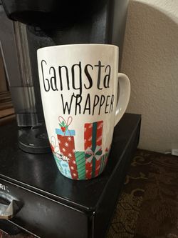Christmas Coffee Mug $5