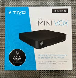 TiVo Mini VOX