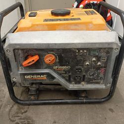 Generac GP3500iO Power Rush SUPER QUIET