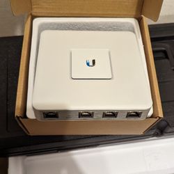 Unifi Security Gateway (Never Used)