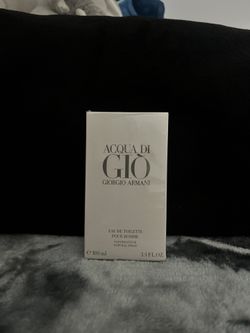 ACQUA DI GIO