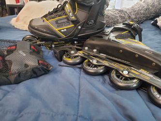 RD ELITE SERIES Roller BLADES