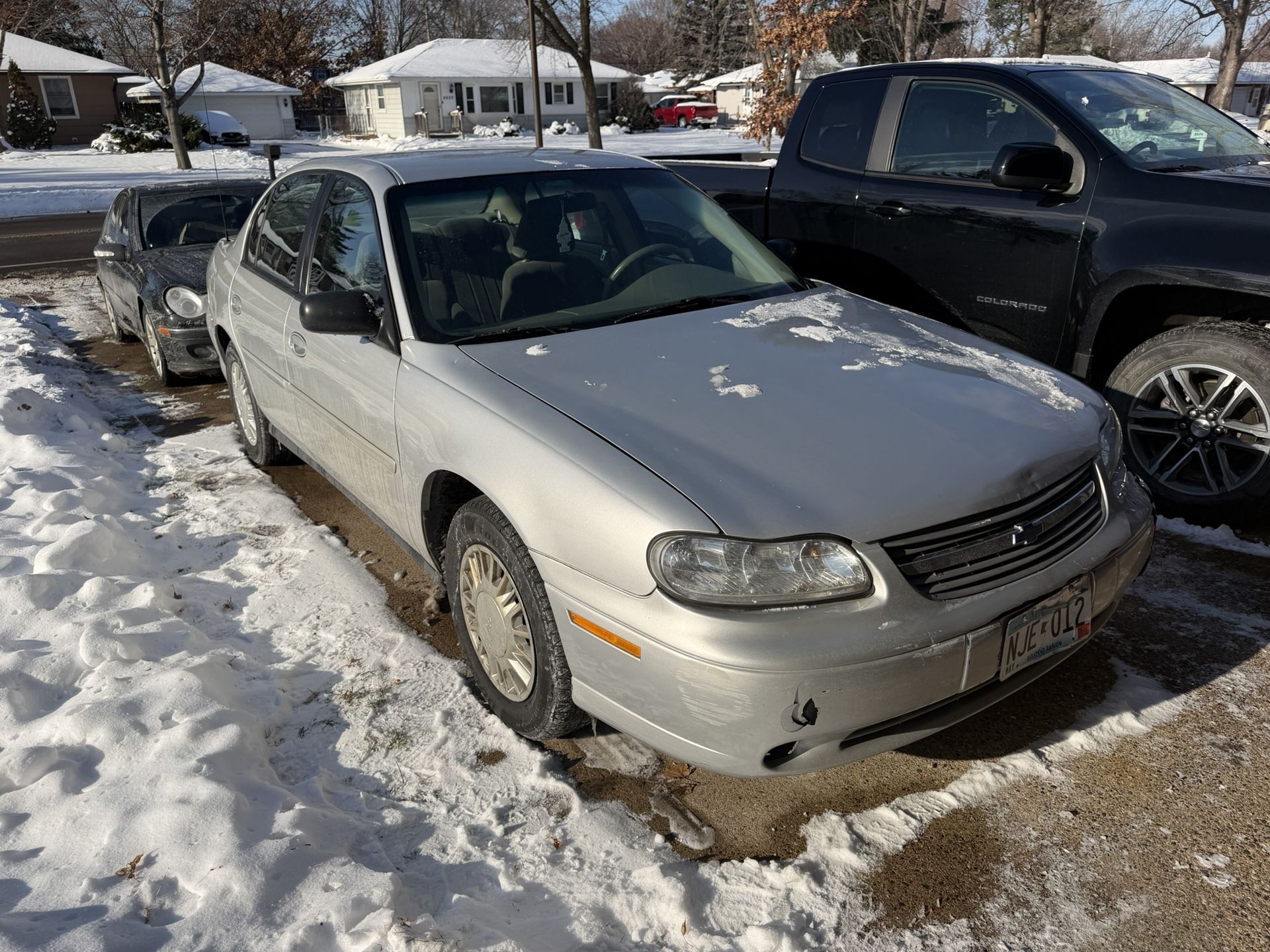 2004 Chevrolet Malibu Classic