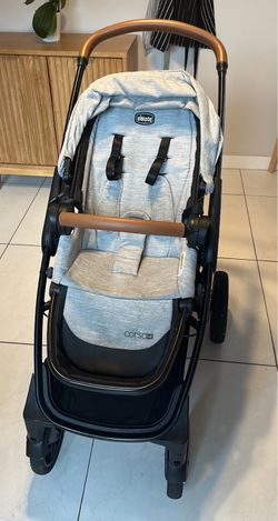 Corso LE modular stroller