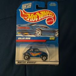 Hot Wheels Baja Bug