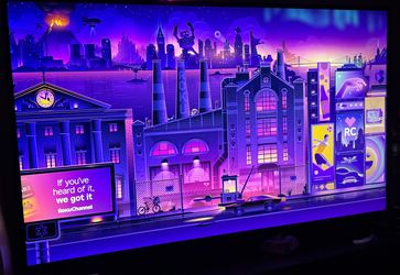 50” onn. Roku TV