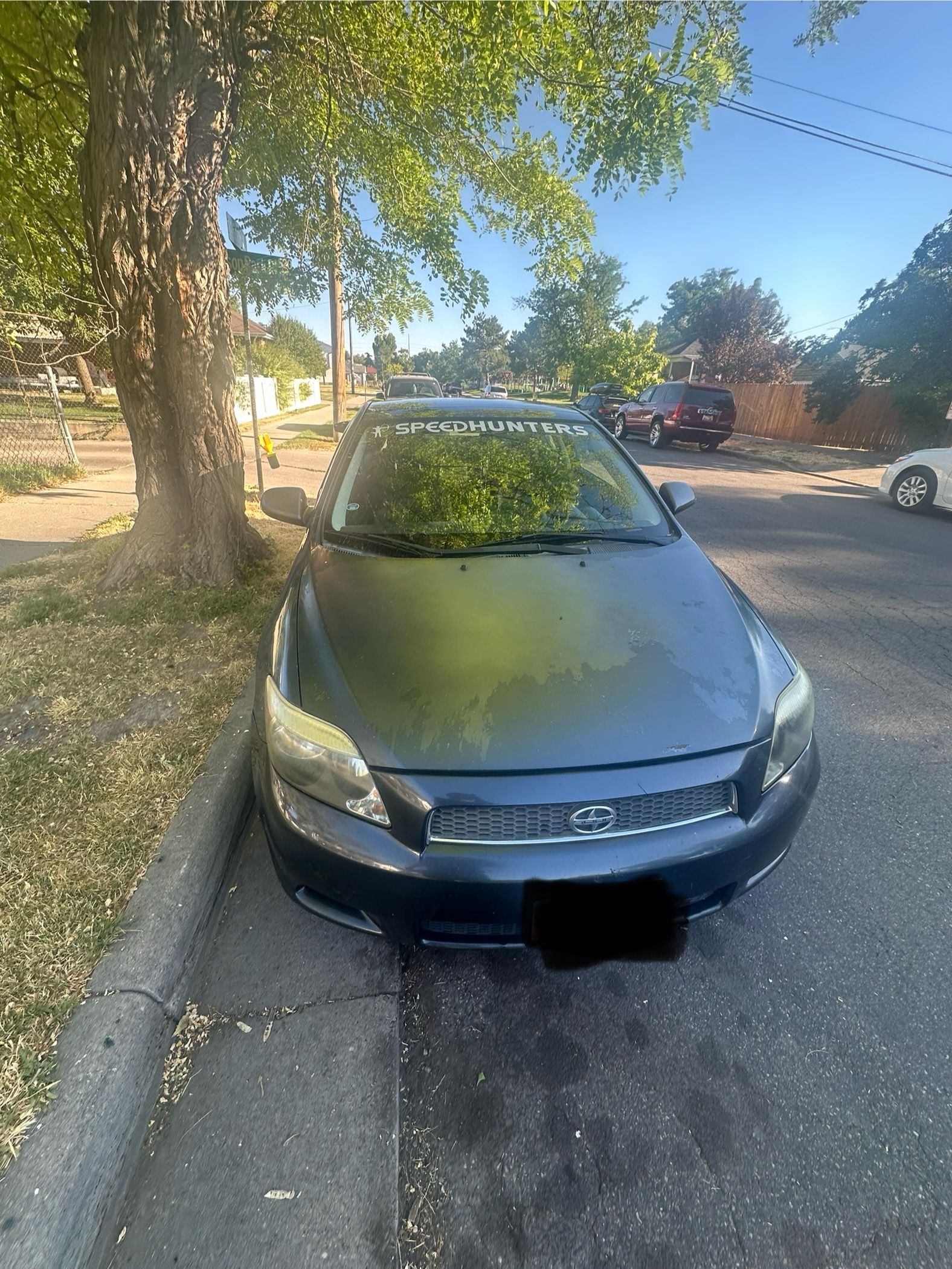 2007 Scion tC