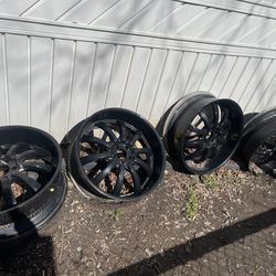 26s 5lug universal