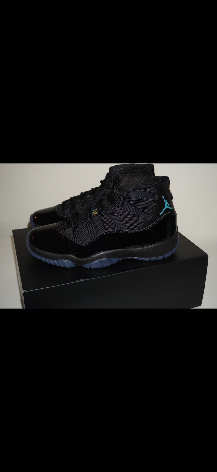 Gamma Blue Jordan 11