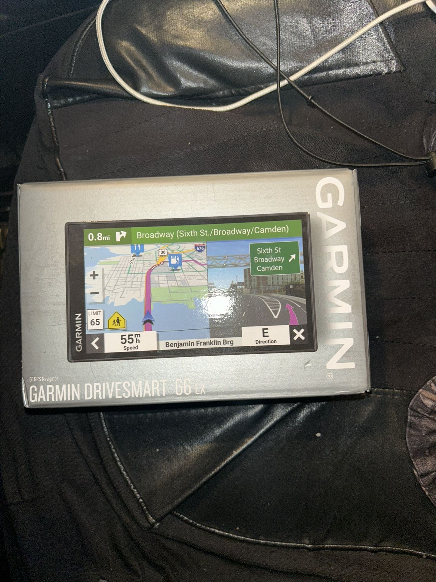 GARMIN DRIVESMART 66 EX
