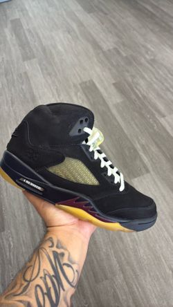 Jordan 5 a ma maniere dusk