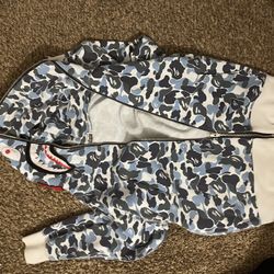 Bape Hoodie 
