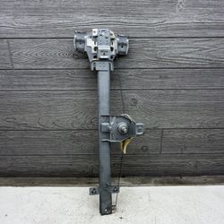 2007-2013 Chevy Silverado Passenger Rear Window Regulator Motor - Manual 