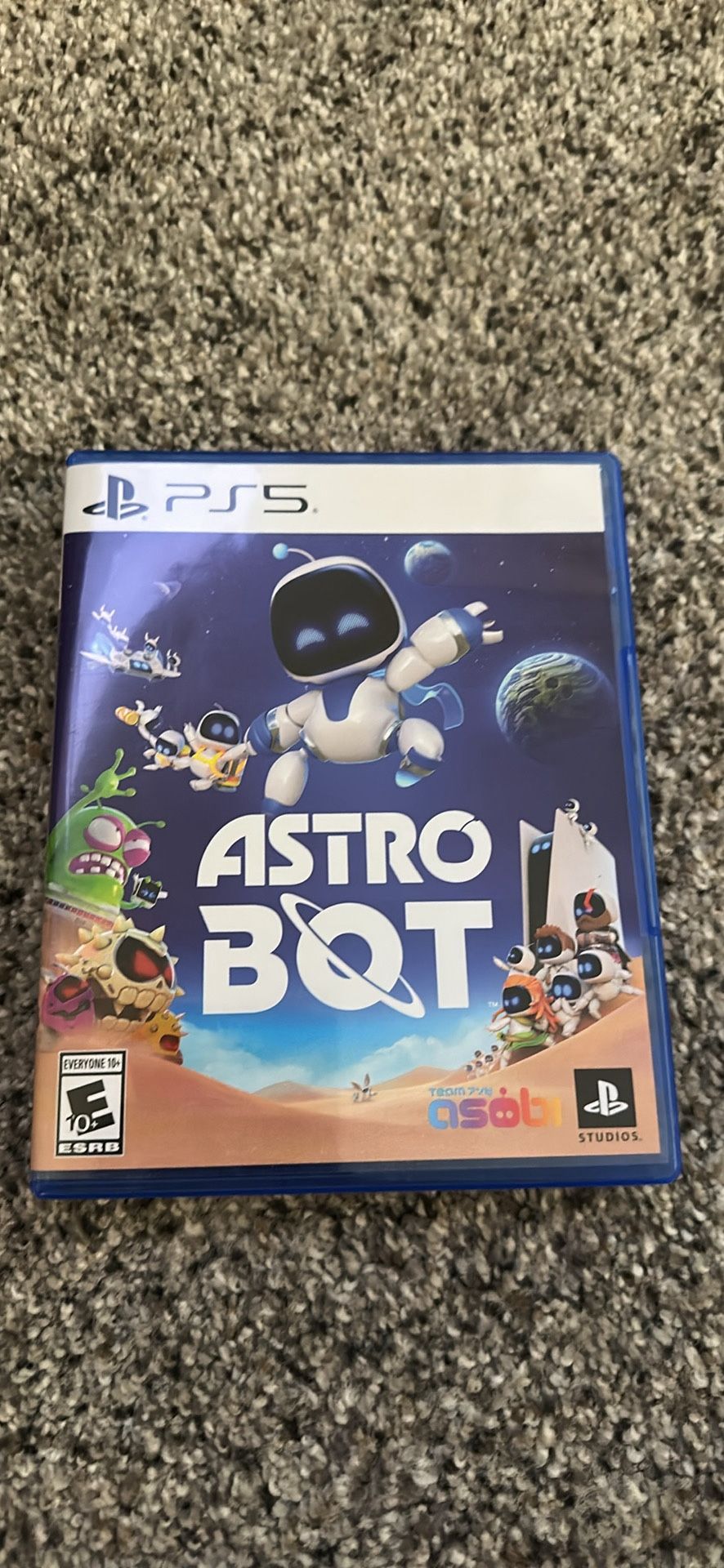 Astro Bot PS5 - Basically New
